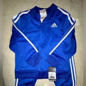 Adidas 24M Bright Blue Tracksuit